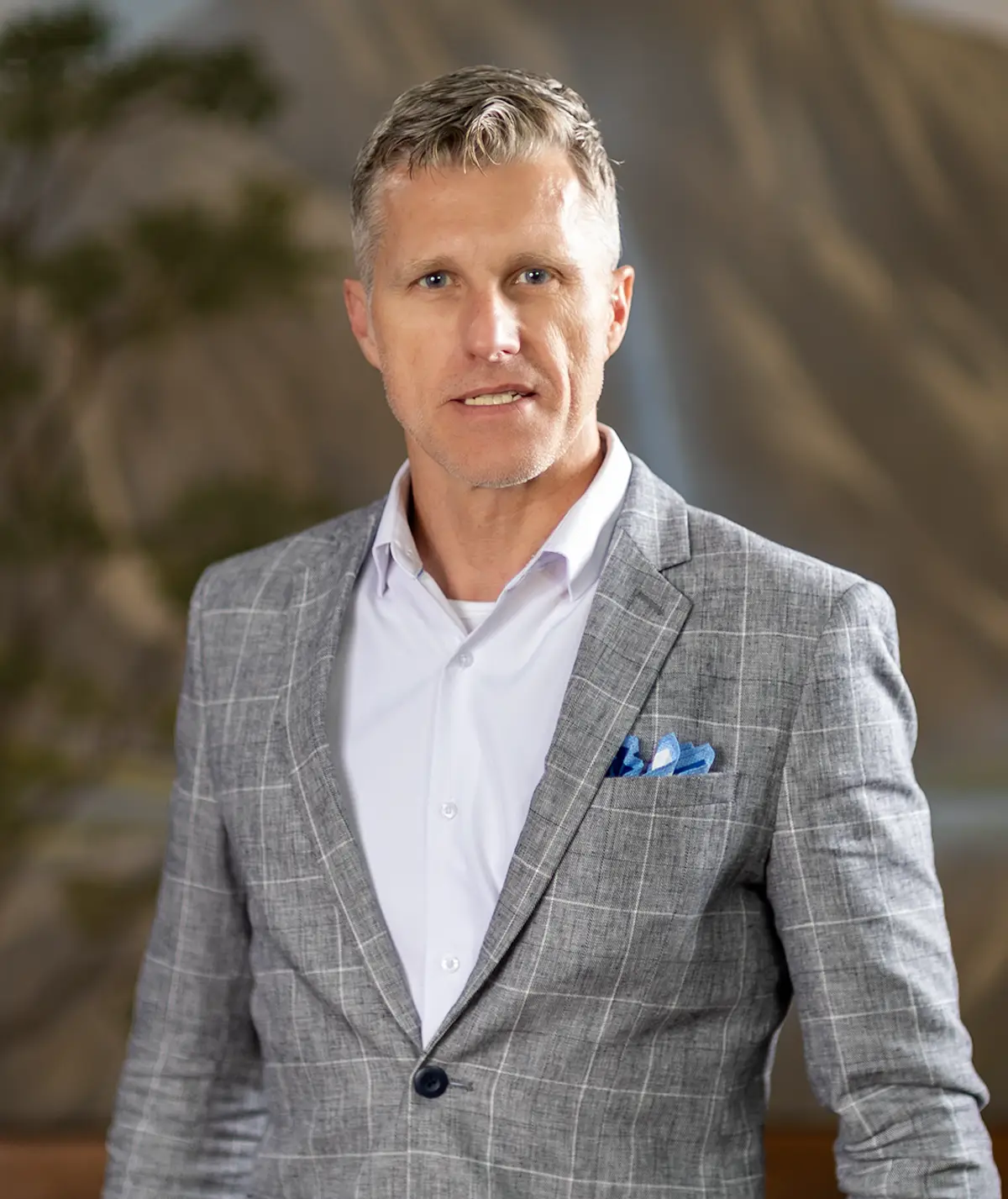Jim Slaton, founder of Slaton Consulting